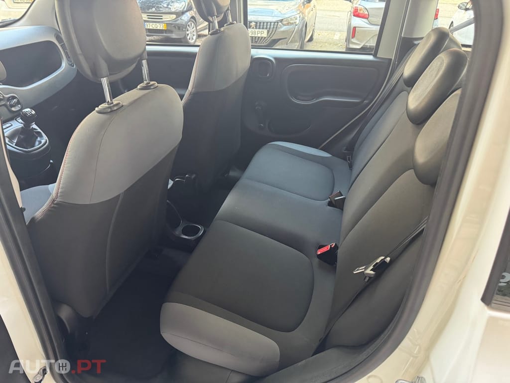 Fiat Panda 1.2 Easy S&S