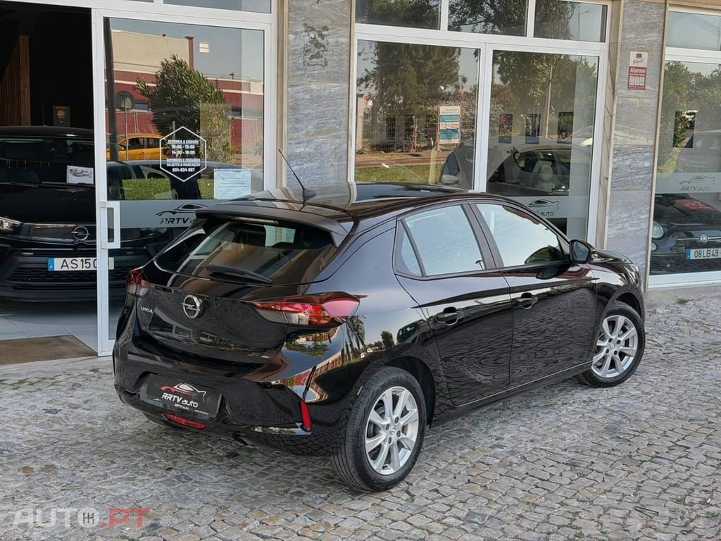 Opel Corsa 1.2 Business Edition