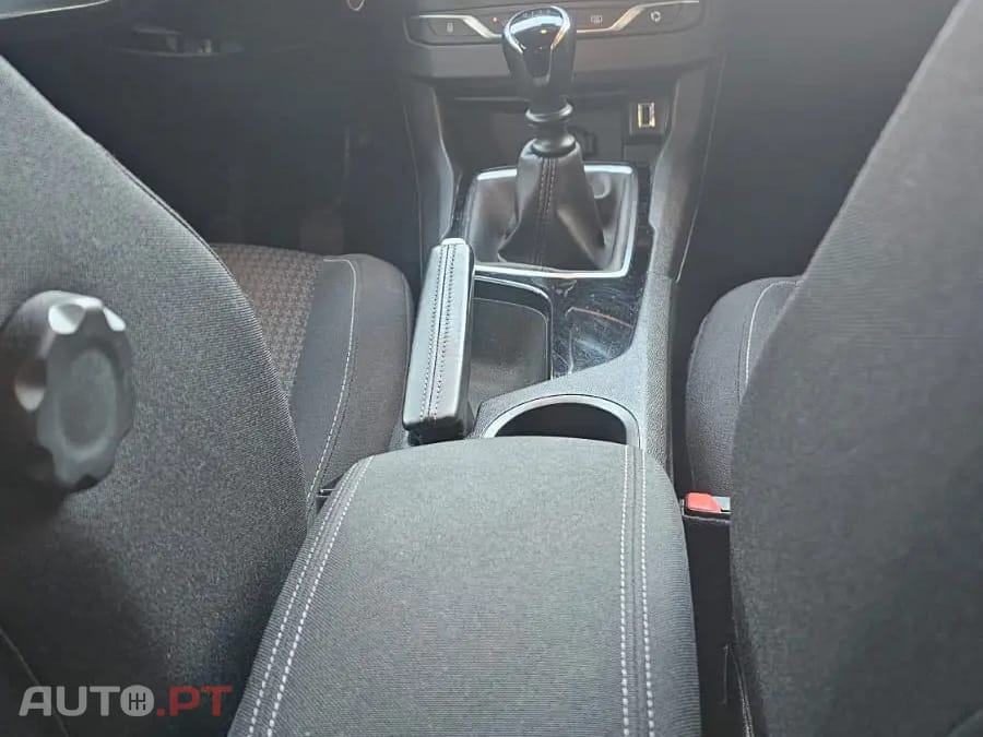 Peugeot 308 1.5 BlueHDi Style
