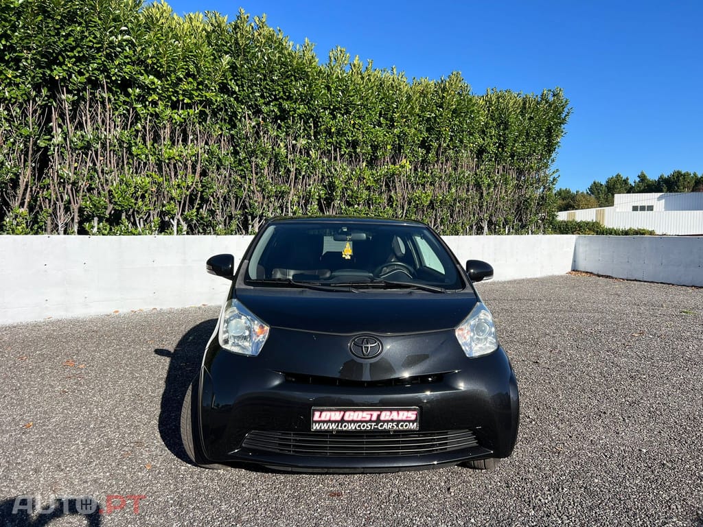 Toyota iQ 1.4 D-4D