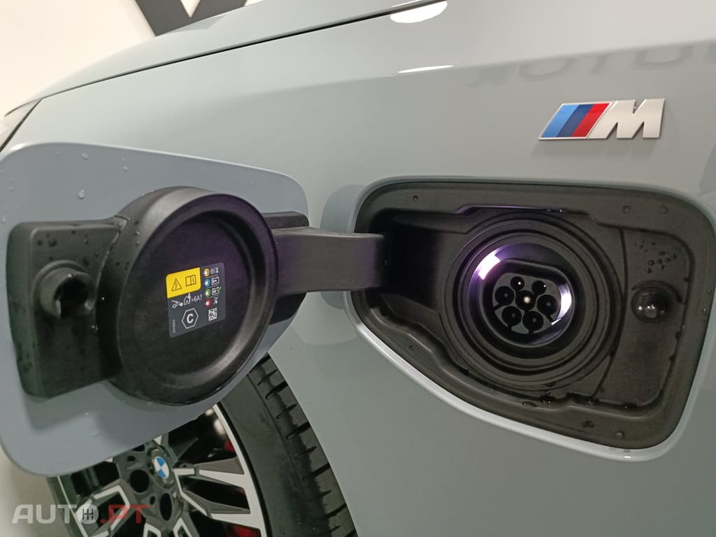 BMW 530 e xDrive Pack Desportivo M Pro