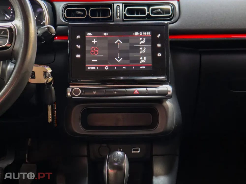 Citroen C3 1.2 PureTech Plus