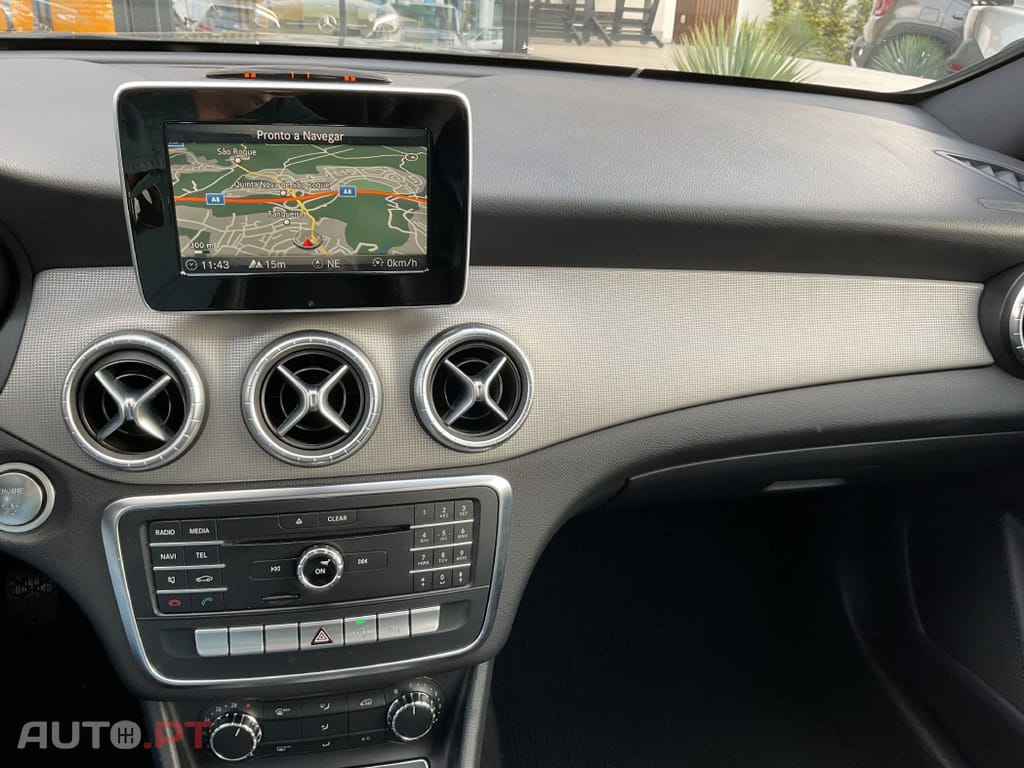 Mercedes-Benz CLA 180 d Urban