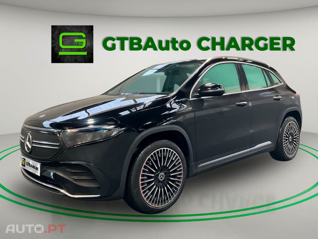 Mercedes-Benz EQA 250 AMG 96,9% I.V.A DEDUTIVEL 