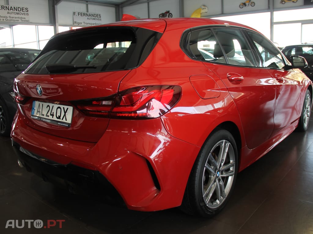 BMW 116 d Corporate Edition M