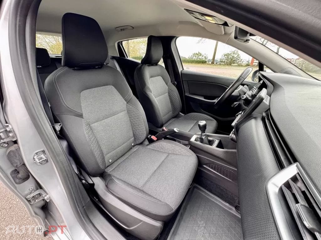 Renault Clio 1.0 TCe Intens