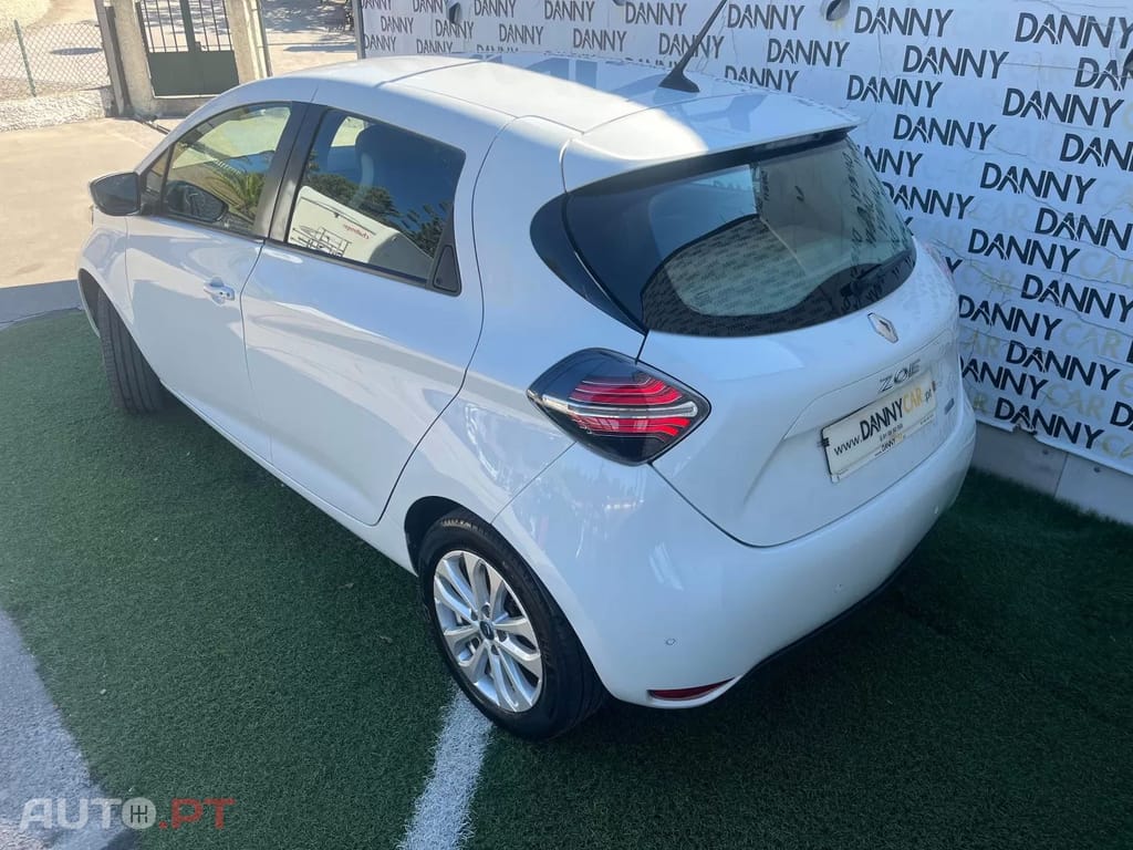 Renault Zoe (c/ Bateria) Intens 50