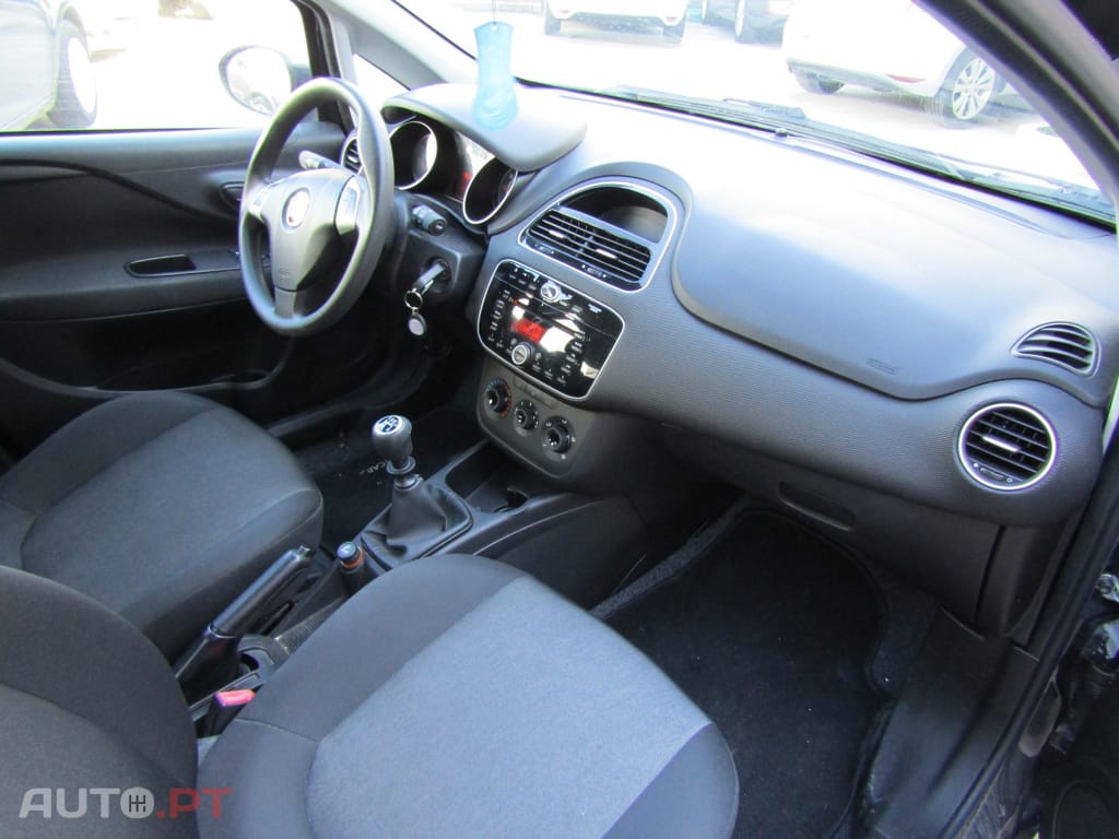 Fiat Punto 1.2 Easy Start&Stop