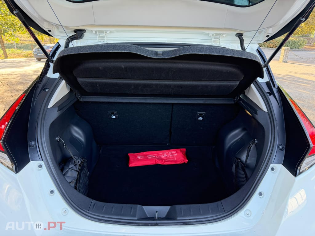 Nissan Leaf e+ N-Connecta Full Led