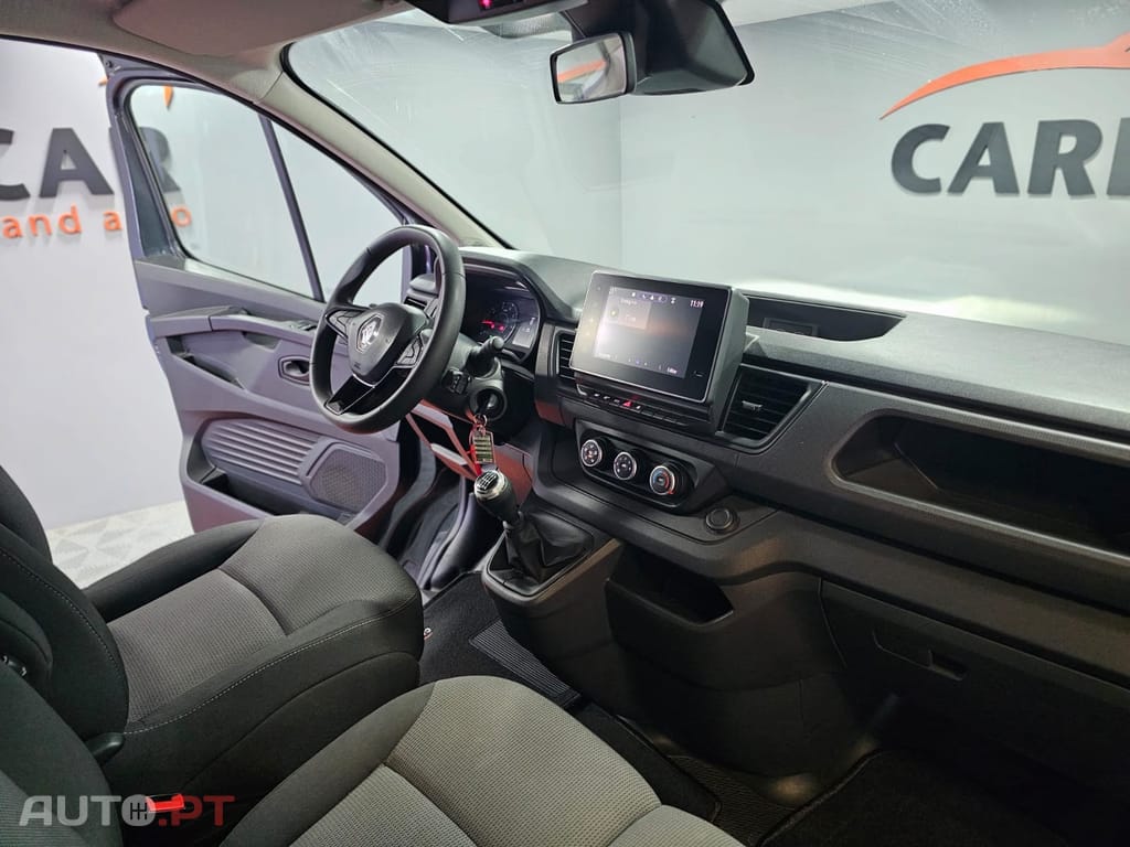 Renault Trafic 2.0 Blue dCi L2 Grand Autenthic