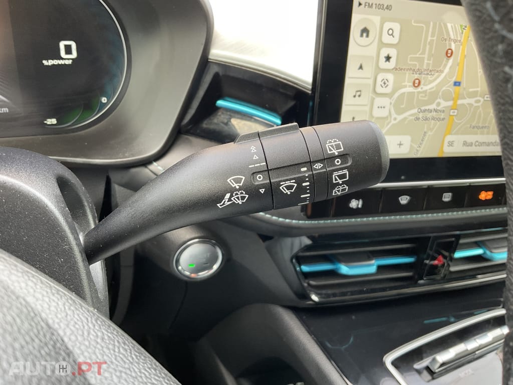 MG MG5 51 kWh Luxury