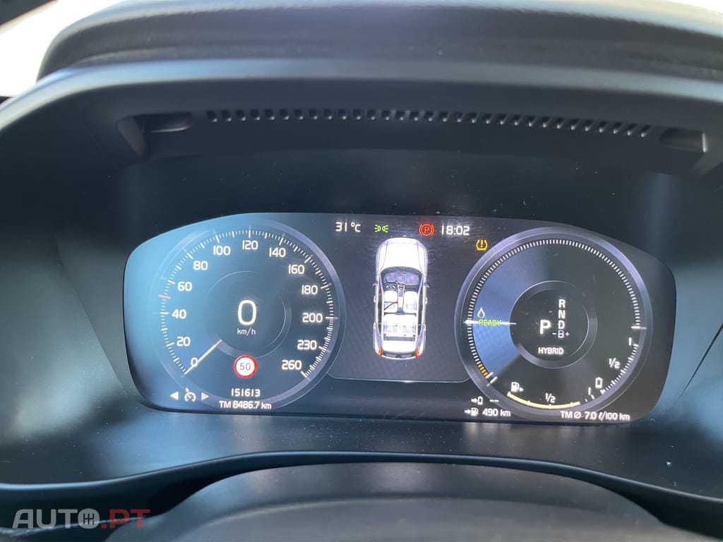 Volvo XC40 1.5 T5 PHEV Inscription