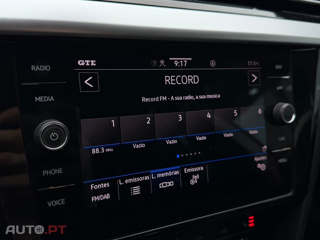 Volkswagen Arteon 1.4 TSI eHybrid Elegance