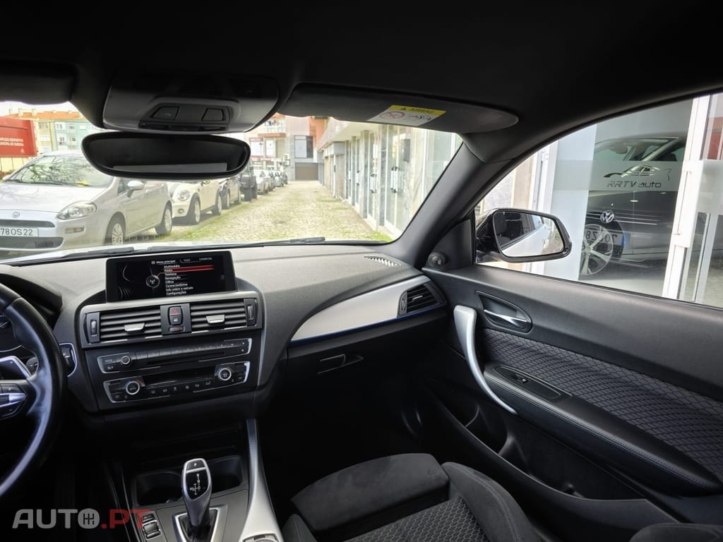 BMW 220 d Coupe Pack M Auto