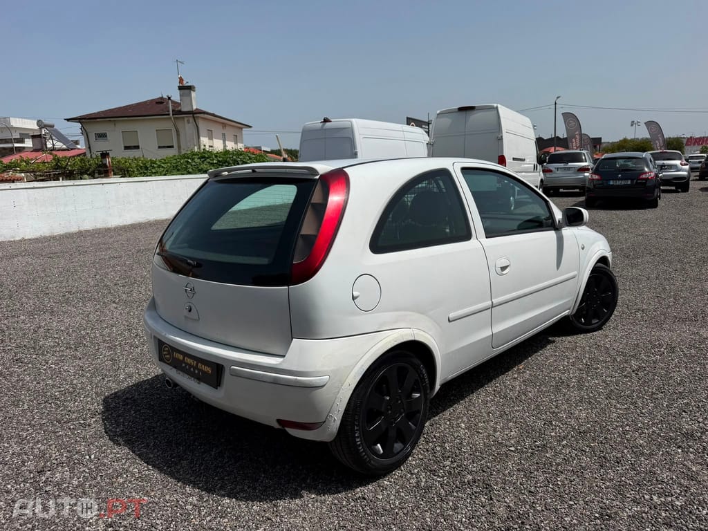Opel Corsa 1.3 CDTi Sport