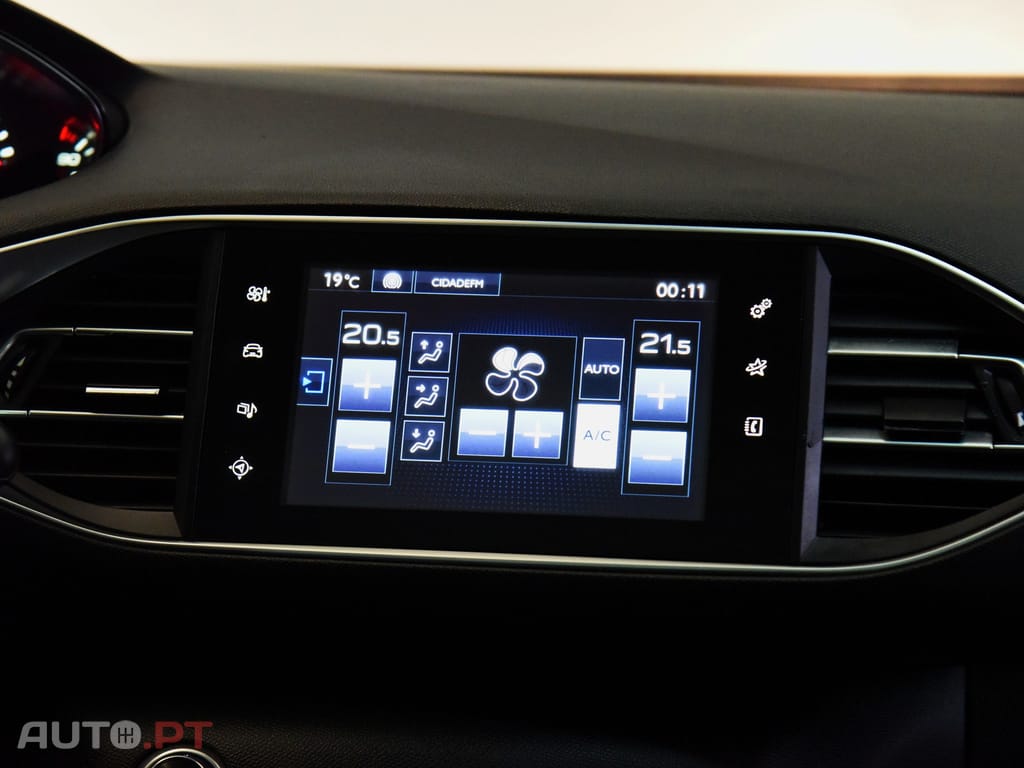 Peugeot 308 SW 1.6 BlueHDi Allure