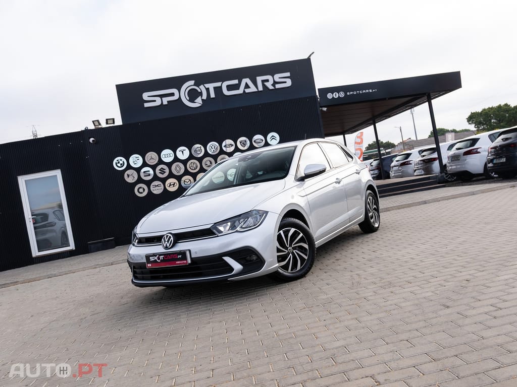 Volkswagen Polo 1.0 TSI Life DSG