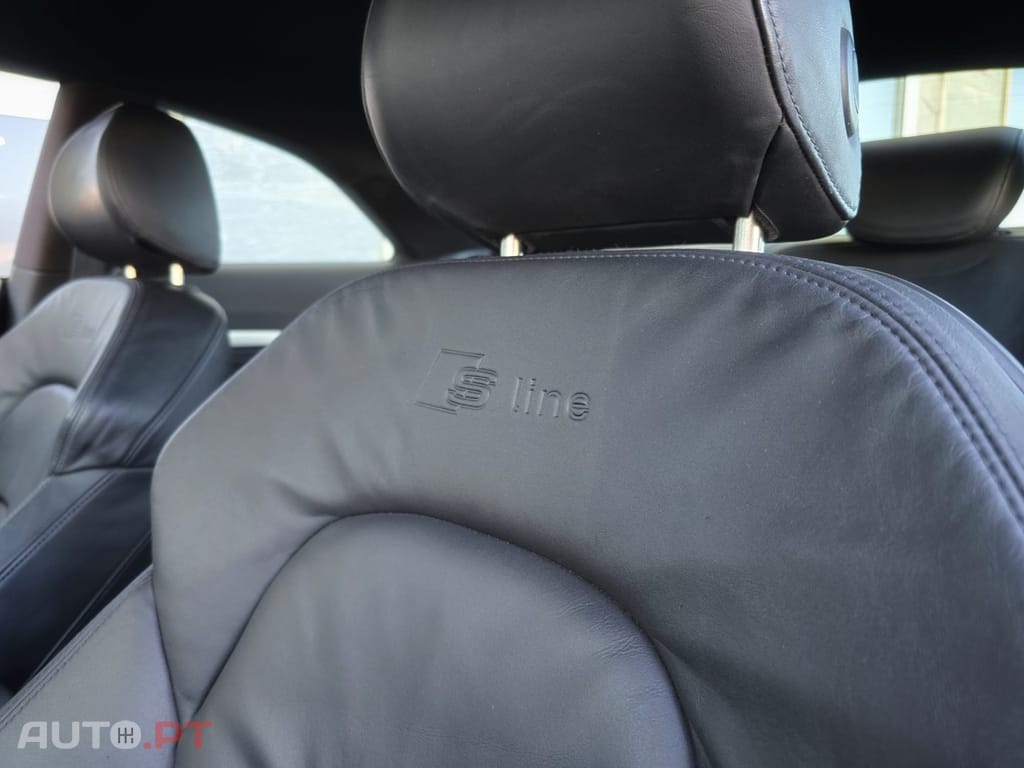 Audi A5 2.0 TDI S-line