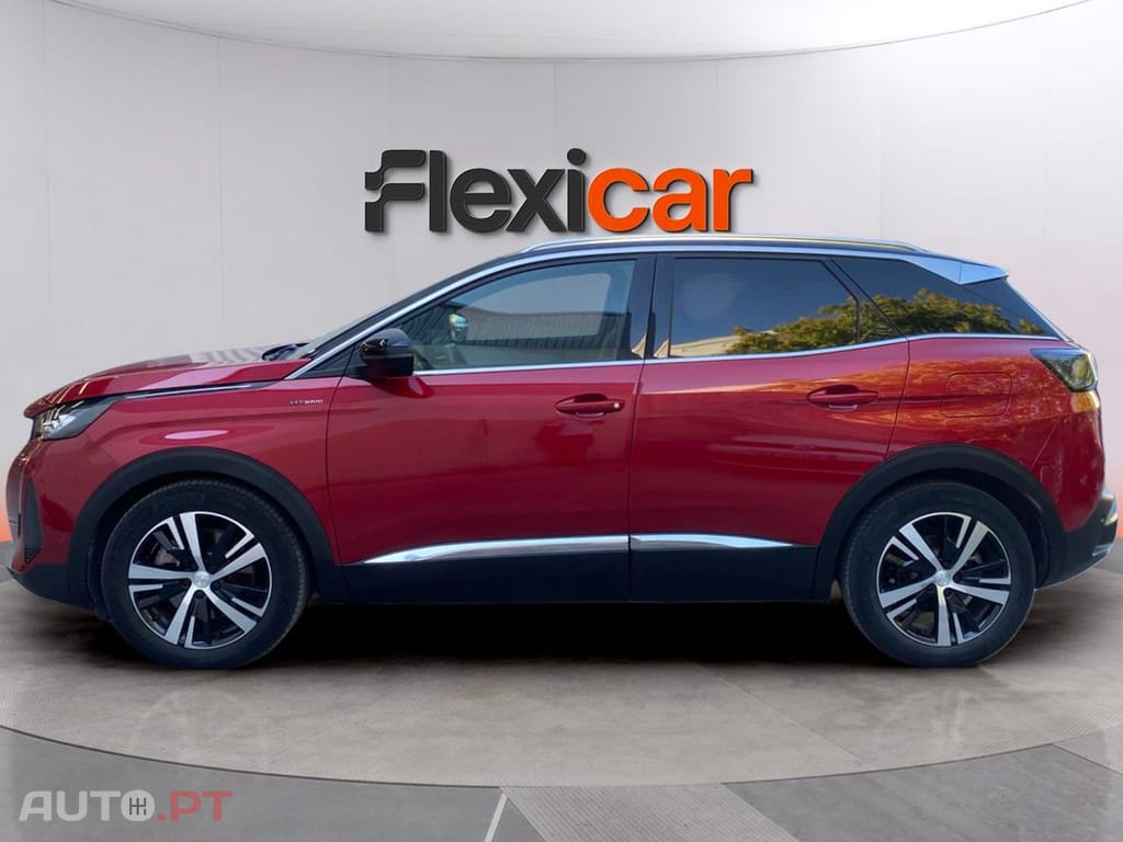 Peugeot 3008 1.6 Hybrid GT e-EAT8