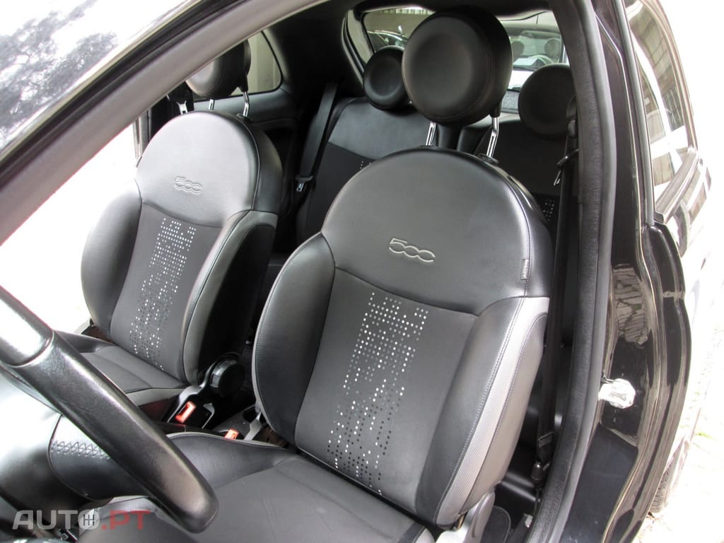 Fiat 500 1.0 Hybrid Sport