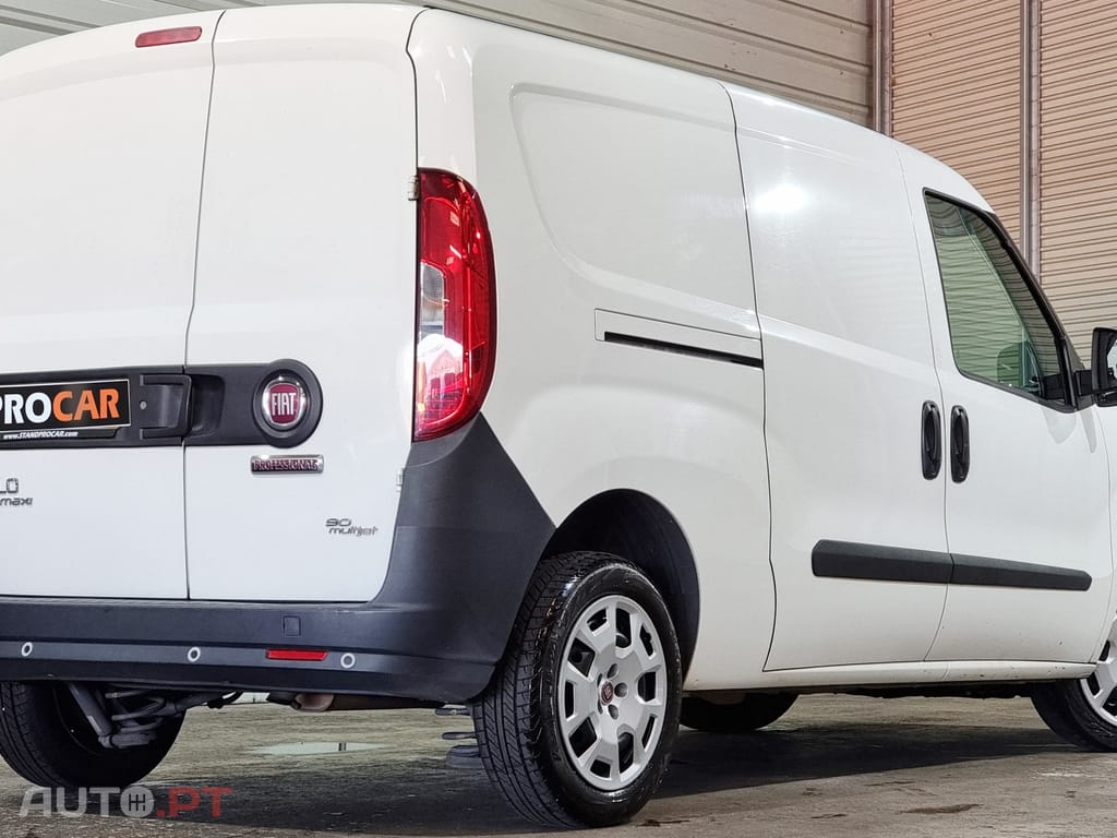 Fiat Doblo 1.3 MJ Maxi 3L