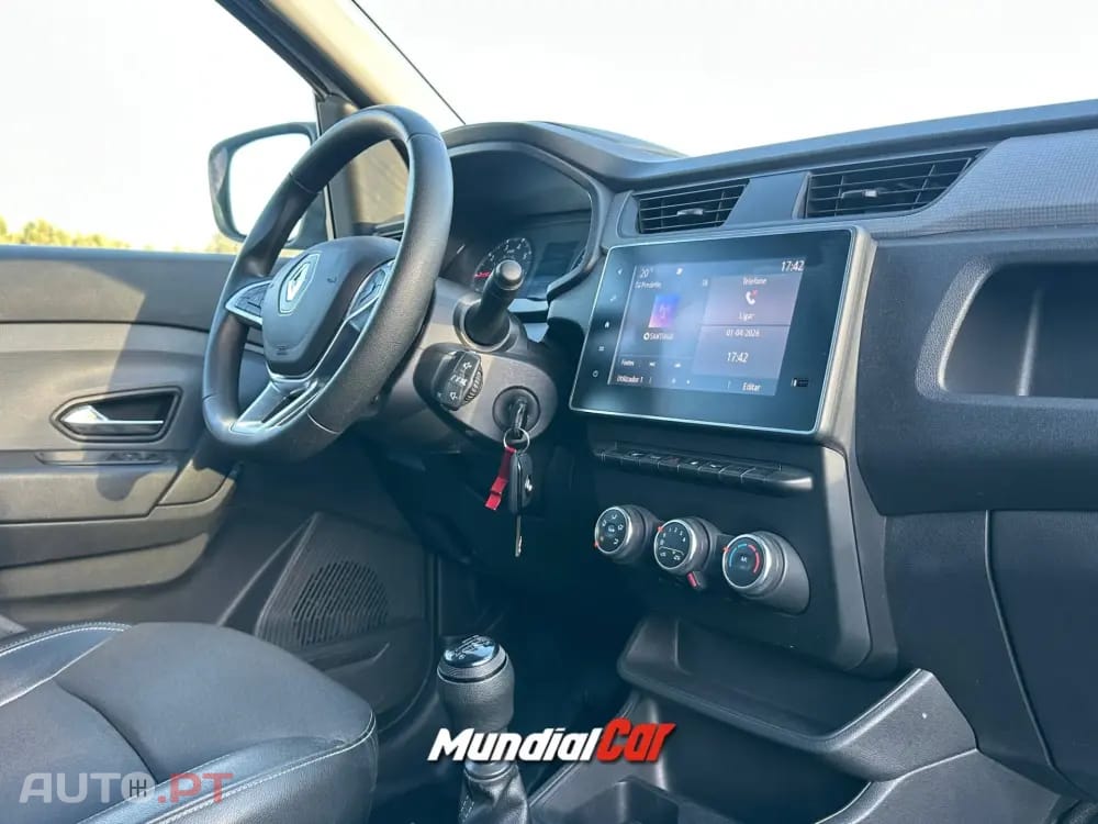 Renault Express 1.5 Blue dCi Confort