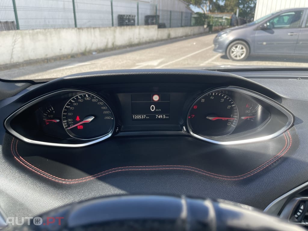 Peugeot 308 1.2 PureTech GT Line