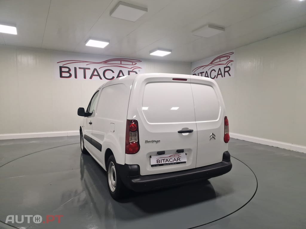 Citroen Berlingo 1.6 HDi L1 Club