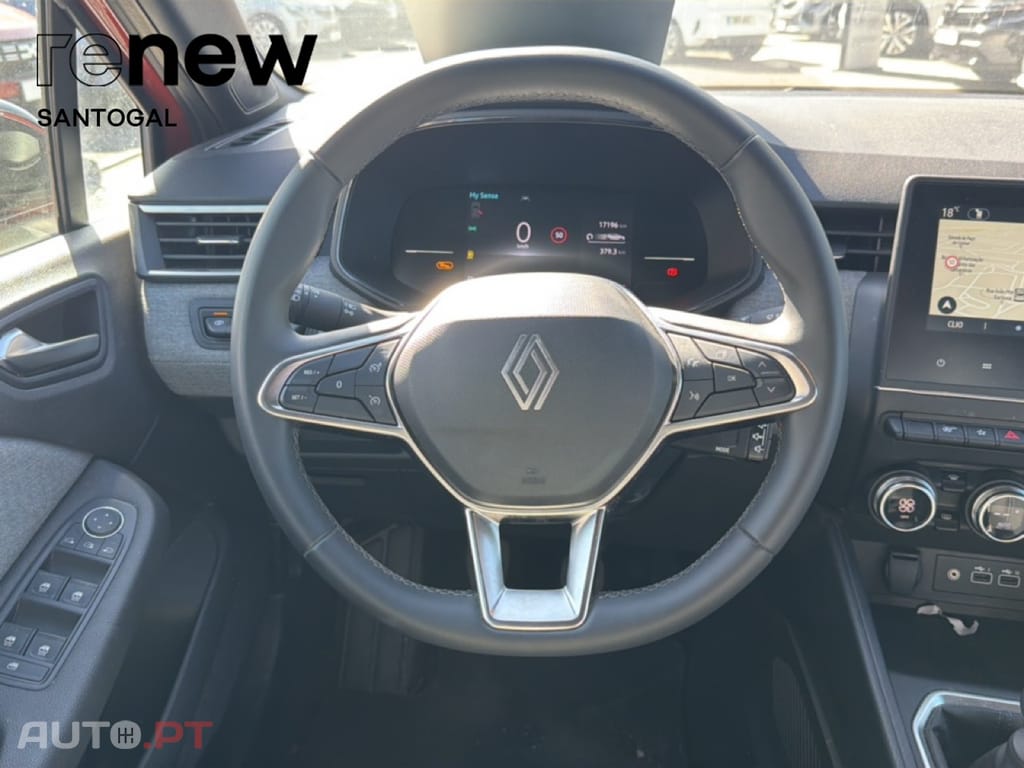 Renault Clio Techno Bio Fuel