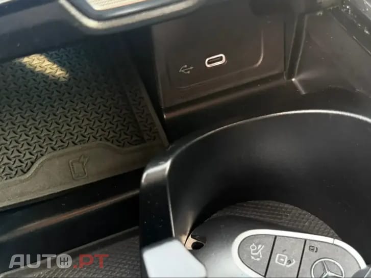 Mercedes-Benz C 300 de 9G-TRONIC AMG Line