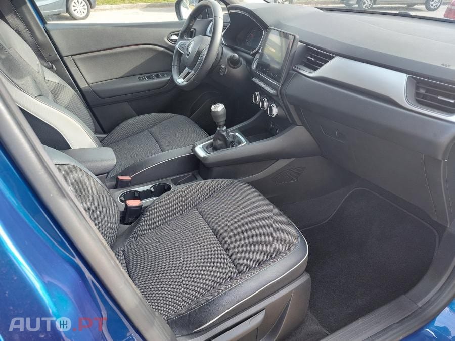 Renault Captur 1.0 TCe Exclusive