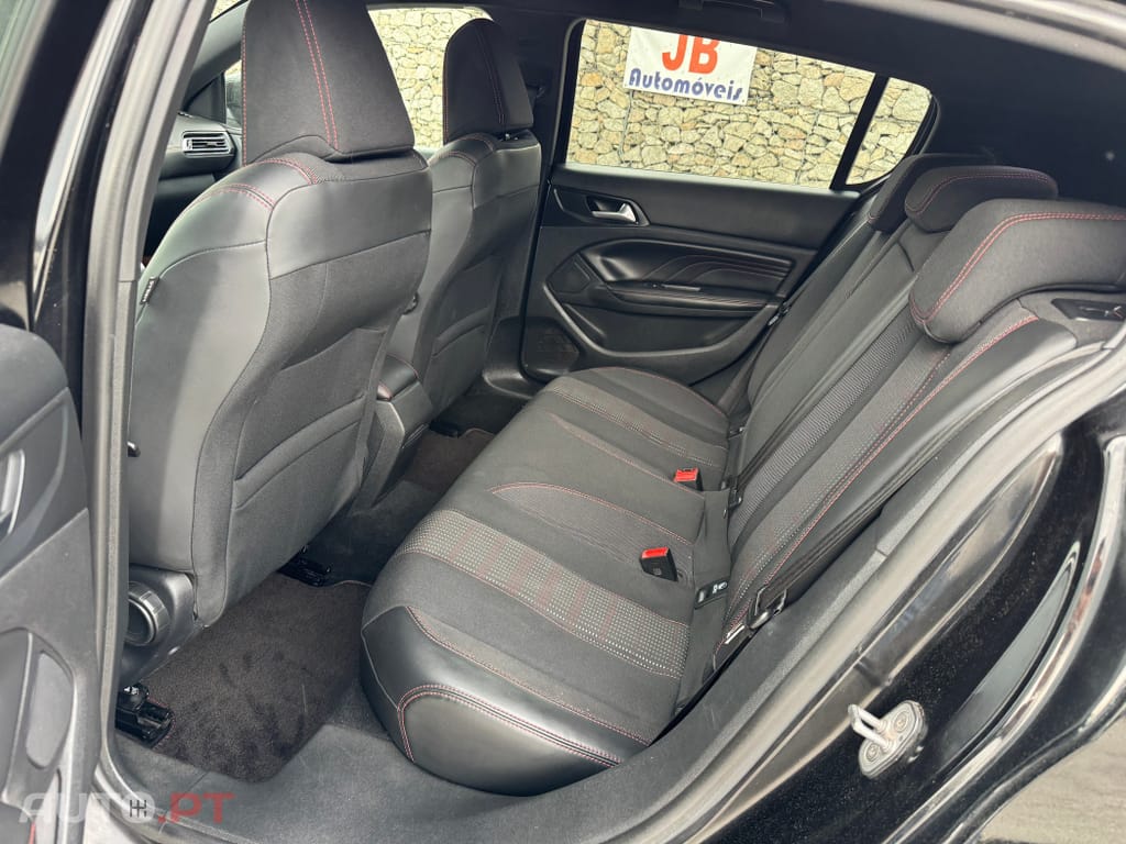 Peugeot 308 1.6 BlueHDi GT Line