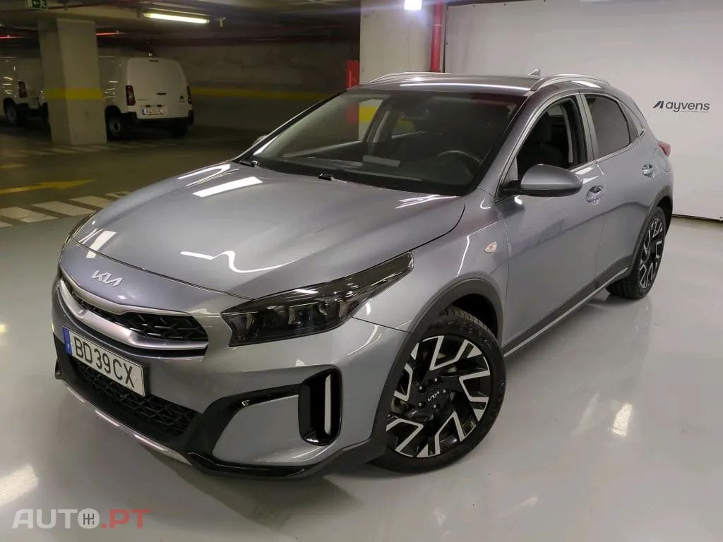 Kia Xceed 1.0 T-GDI Drive