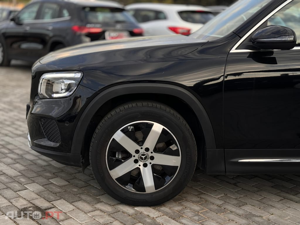 Mercedes-Benz GLB 180 d Progressive