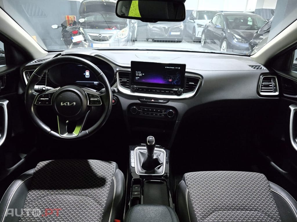Kia Xceed 1.0 T-GDI Tech+SRF