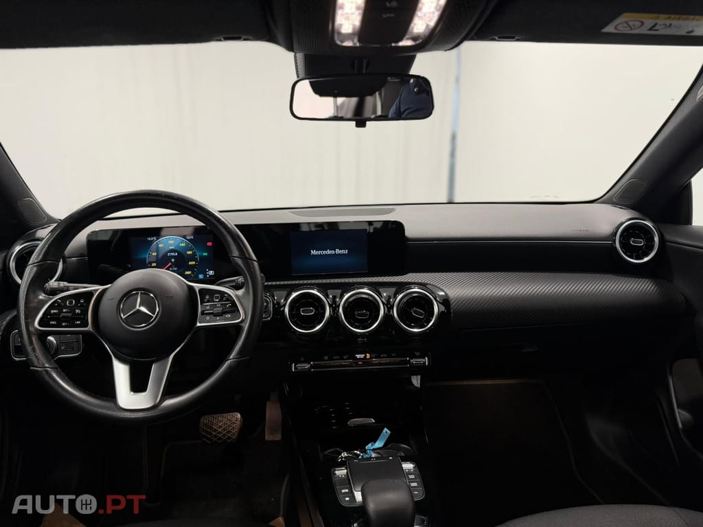 Mercedes-Benz CLA 180 d Shooting Brake Style Aut.