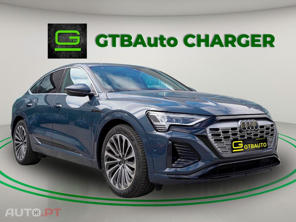 Audi Q8 E-Tron Sb 50 Quattro S Line I.V.A DEDUTÍVEL