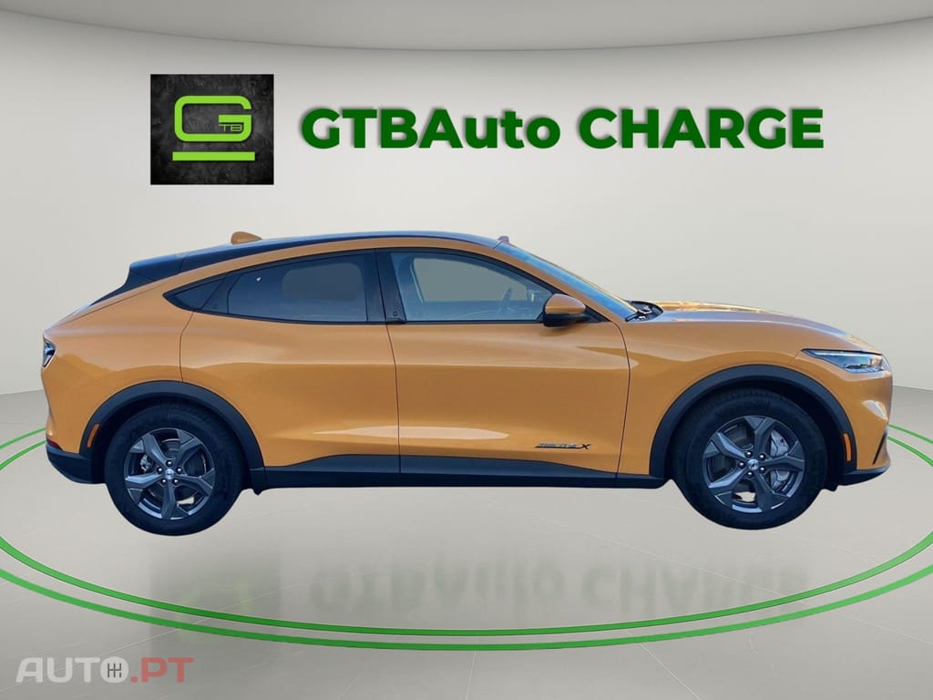 Ford Mustang Mach-E I.V.A DEDUTIVEL Premium Extended Range