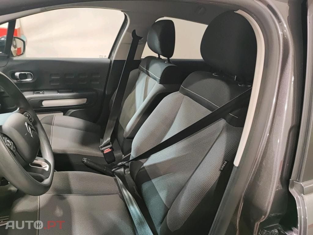 Citroen C3 1.5 BlueHDi Feel Pack