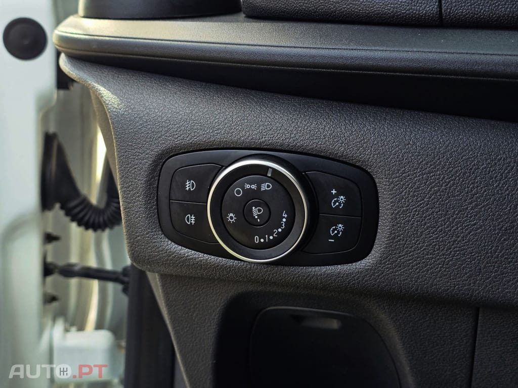 Ford Transit 300L1 2.0 TDCi H2-Tecto Alto Ambiente