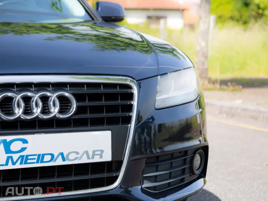 Audi A4 Avant 2.0 TDI Advance
