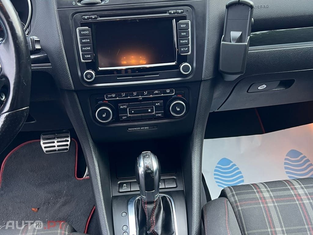 Volkswagen Golf 2.0 TSi GTi DSG