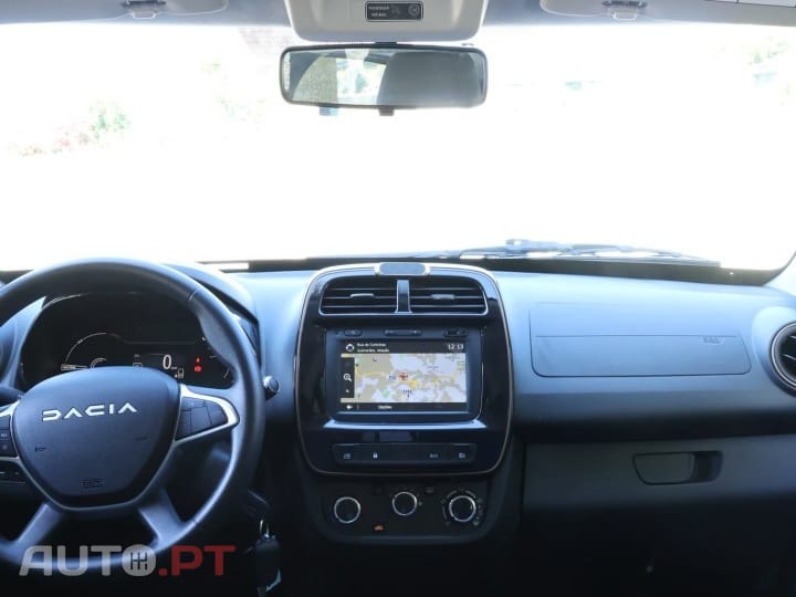 Dacia Spring Electric 45 Comfort Plus