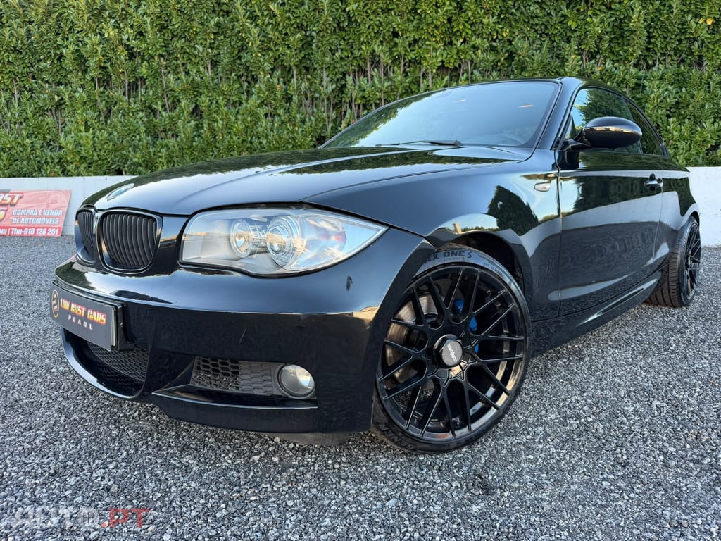 BMW 120 d