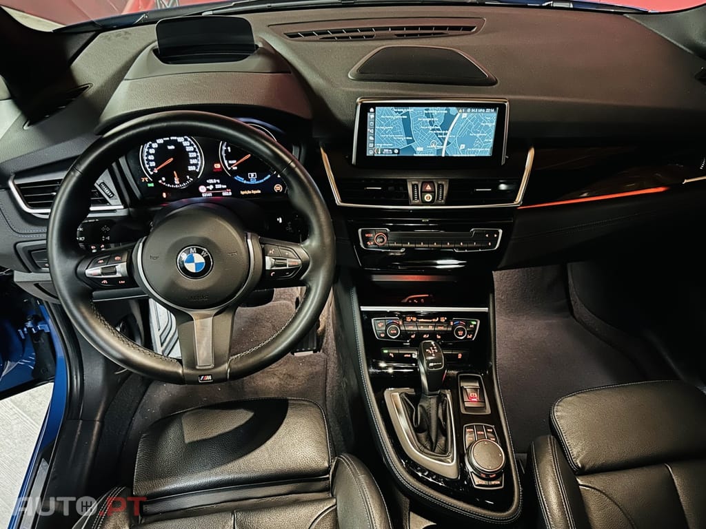 BMW 225 Pack M