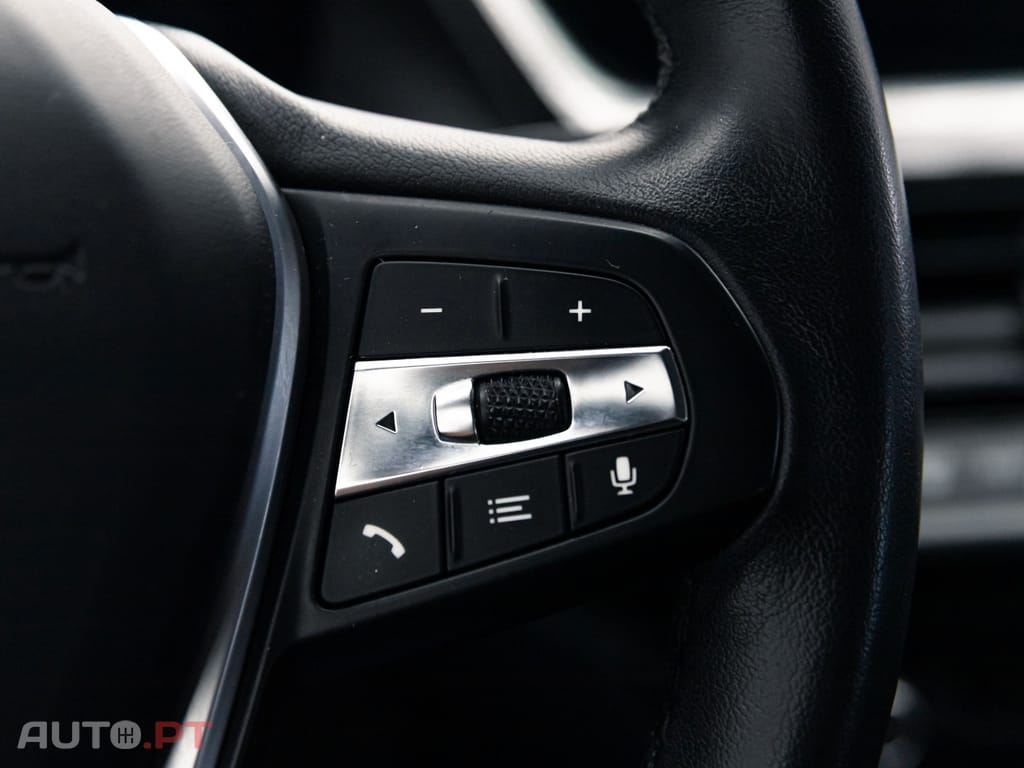 BMW 116 d Line Sport Auto