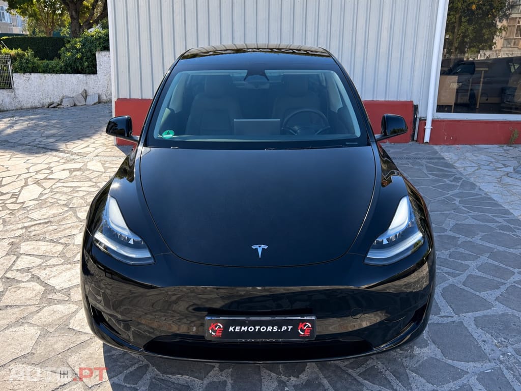 Tesla Model Y Tração Traseira
