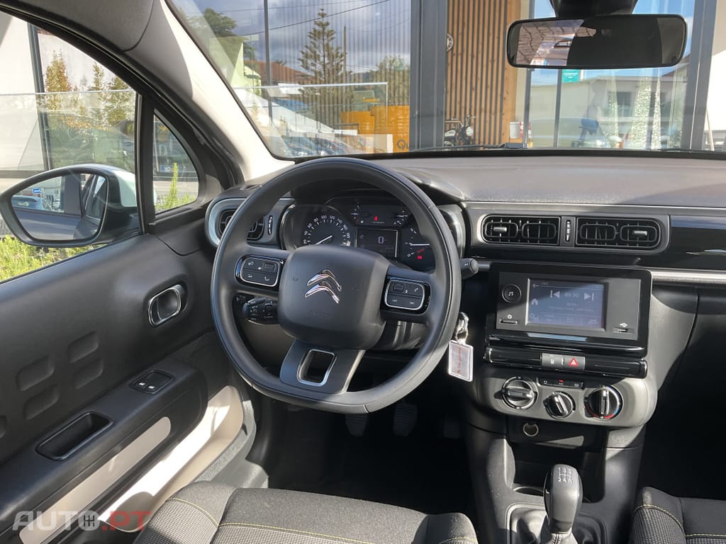 Citroen C3 1.2 PureTech YOU!