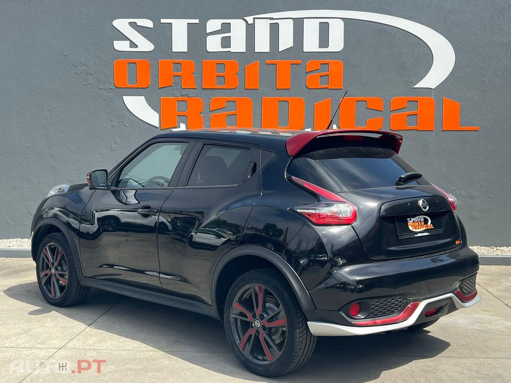 Nissan Juke 1.2 DIG-T Acenta