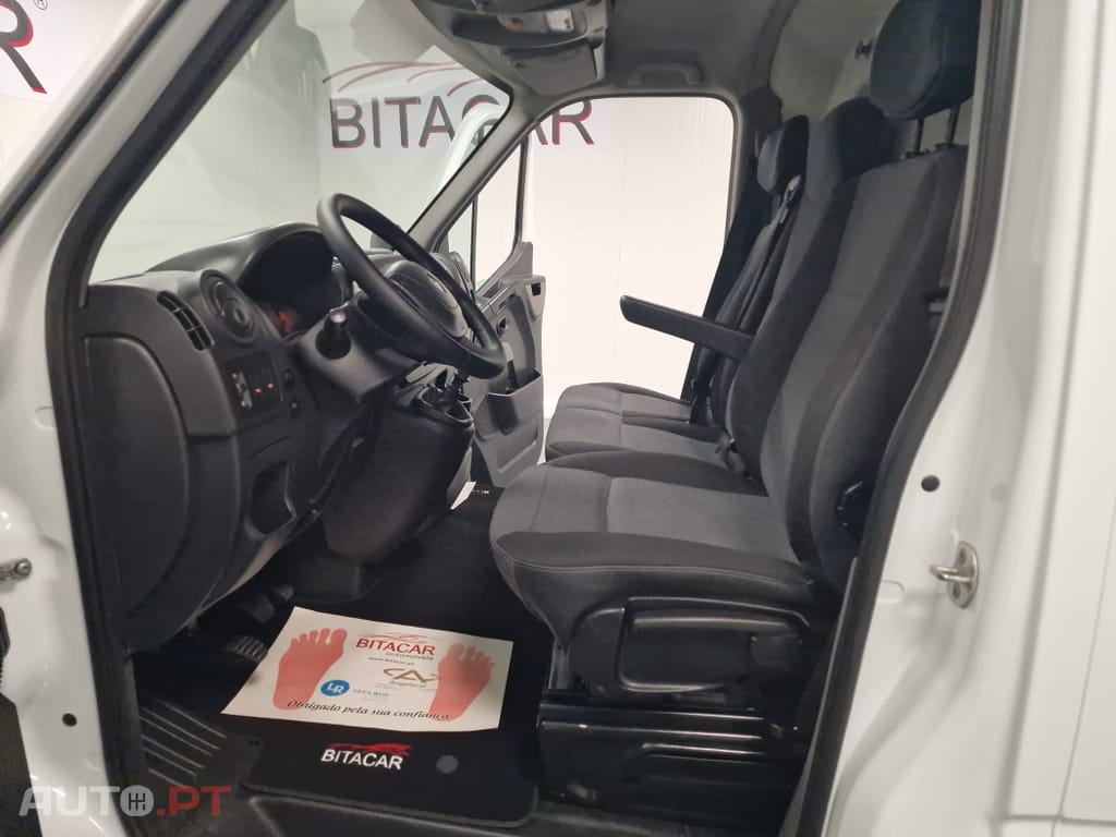Renault Master 2.3 dCi L2H2 3.3T 130CV IVA DEDUTIVEL